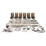 McBEE CATERPILLAR C15 (16:1 CR) TWIN TO SINGLE TURBO CONVERSION INFRAME LOW COMPRESSION KIT