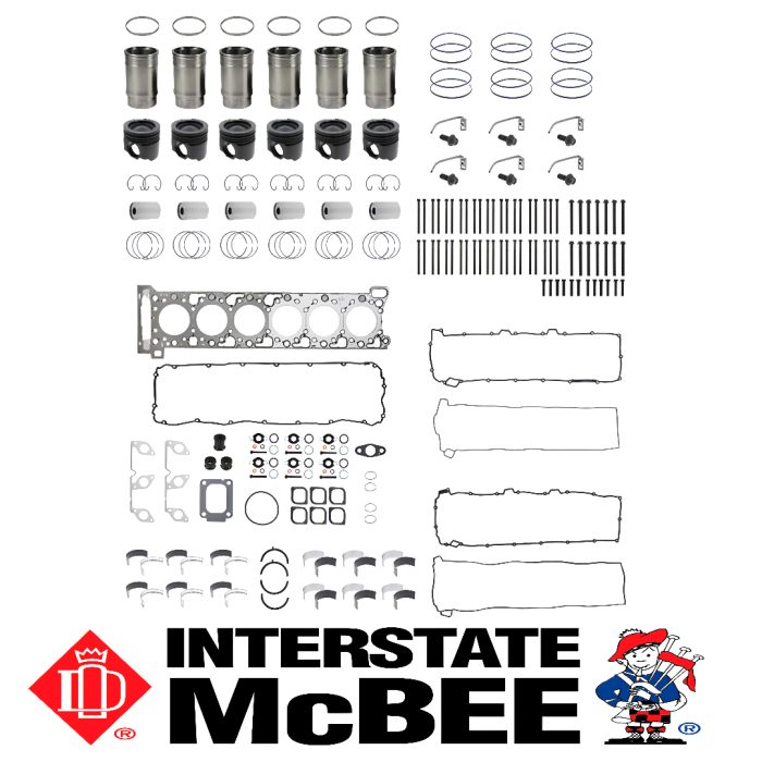 Untitled Project-21 McBEE DETROIT DD15 INFRAME KIT - Image 1