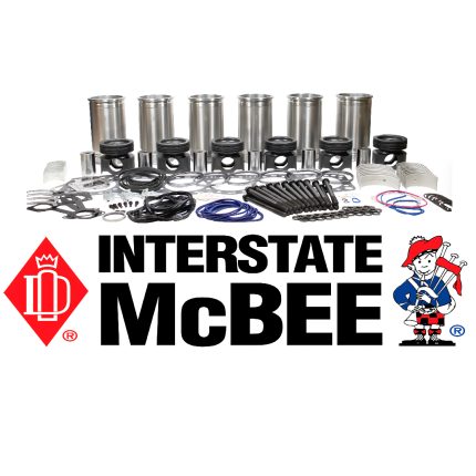 McBEE DETROIT 60 SERIES 14L INFRAME OVERHAUL REBUILD KIT
