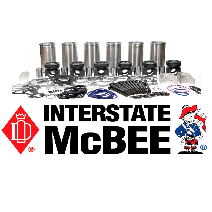 Untitled Project-22 McBEE DETROIT 60 SERIES 14L INFRAME OVERHAUL REBUILD KIT - Image 1