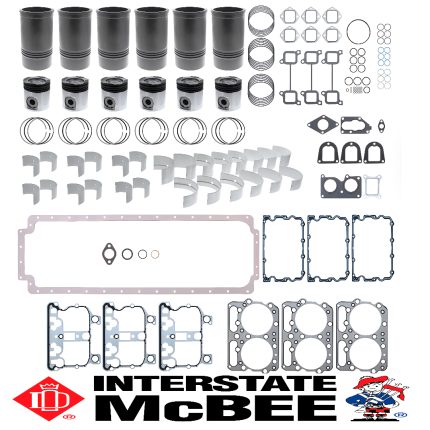 McBEE CUMMINS N14 INFRAME OVERHAUL REBUILD KIT