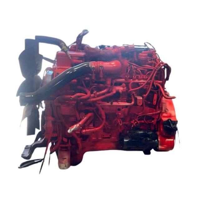 Untitled Project-73 USED 2011 CUMMINS ISC 8.3 ENGINE 270HP - Image 3