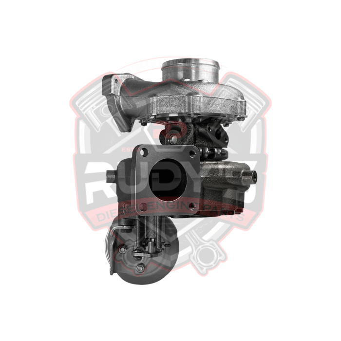 1-51 NEW IHI ISUZU 4JJ1 3.OL TURBOCHARGER - Image 1