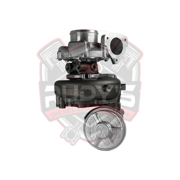 2-51 NEW IHI ISUZU 4JJ1 3.OL TURBOCHARGER - Image 5