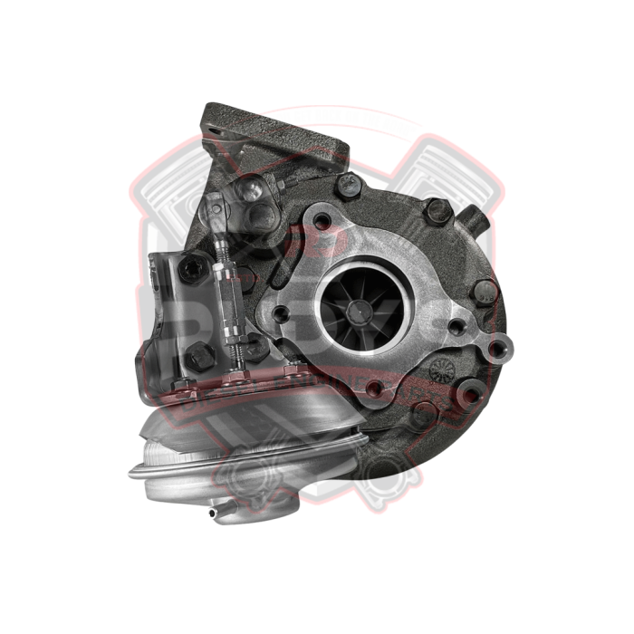 3-49 NEW IHI ISUZU 4JJ1 3.OL TURBOCHARGER - Image 4