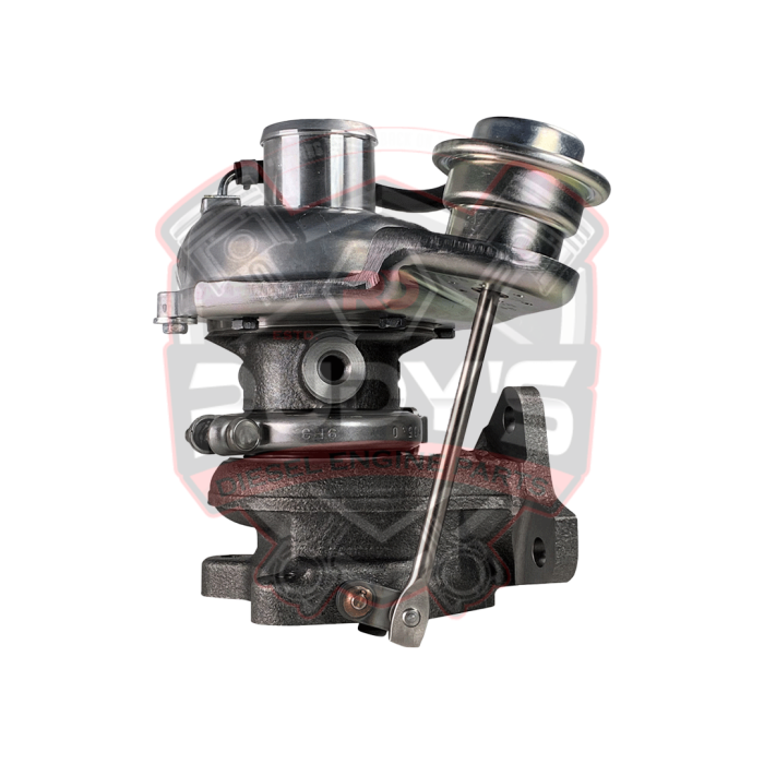 3-50 NEW ISUZU 4LE2X INDUSTRIAL TURBO F31CAD-S0239B - Image 3