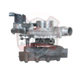 GOOD USED ISUZU 4HK1 2008-2010 TURBO WITH ACTUATOR - Image 2