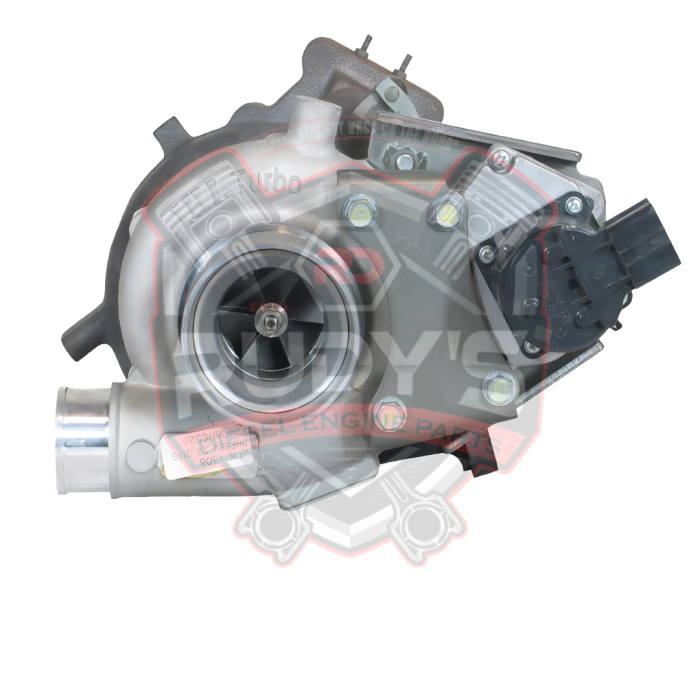 GOOD USED ISUZU 4HK1 2008-2010 TURBO WITH ACTUATOR - Image 3
