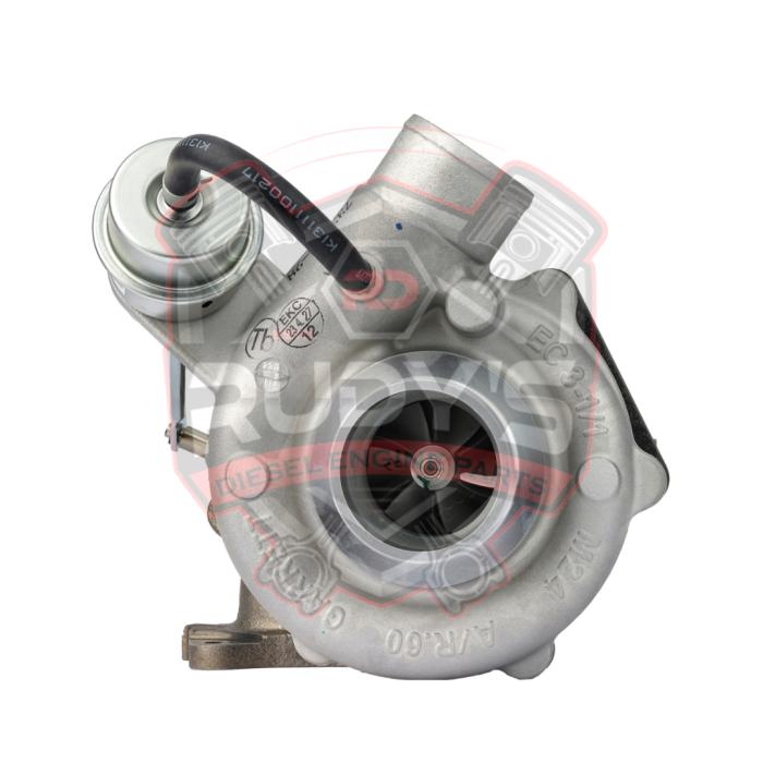Untitled-Project-43 NEW OEM GARRETT ISUZU 4HE1 4.8L TURBOCHARGER - Image 1