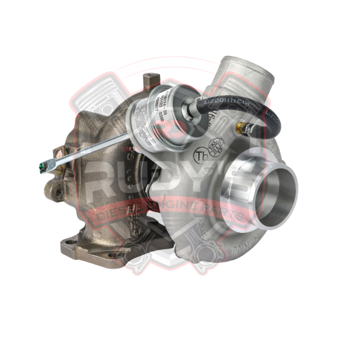Untitled-Project-44 NEW OEM GARRETT ISUZU 4HE1 4.8L TURBOCHARGER - Image 4