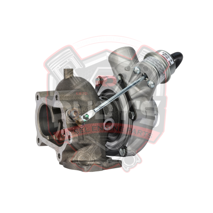 Untitled-Project-45 NEW OEM GARRETT ISUZU 4HE1 4.8L TURBOCHARGER - Image 3