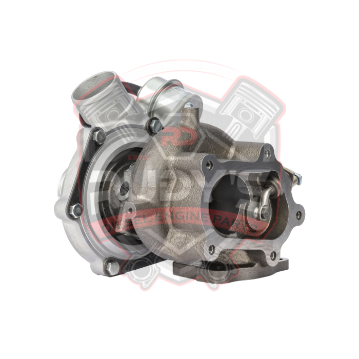 Untitled-Project-46 NEW OEM GARRETT ISUZU 4HE1 4.8L TURBOCHARGER - Image 2