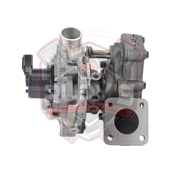 Untitled-Project-60 NEW IHI ISUZU 4HK1X 5.2L TURBOCHARGER INDUSTRIAL APPLICATION - Image 4