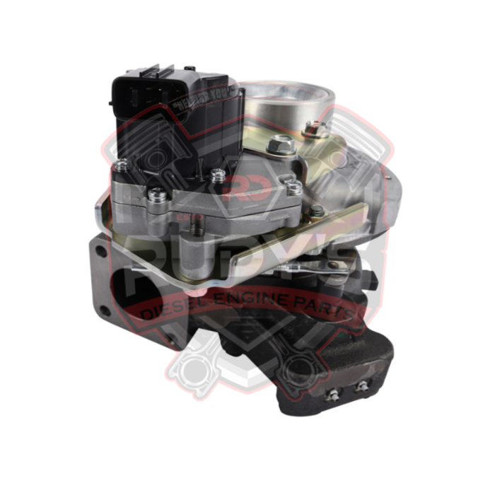 Untitled-Project-62 NEW IHI ISUZU 4HK1 5.2L TURBOCHARGER 2011-2021 F58VED-S0026B - Image 3