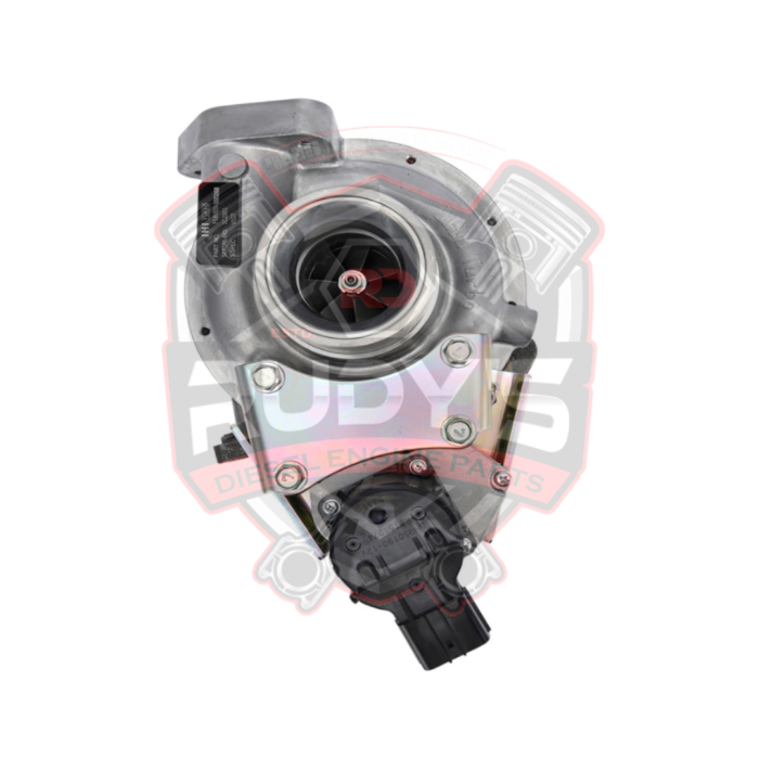 Untitled-Project-63 NEW IHI ISUZU 4HK1 5.2L TURBOCHARGER 2011-2021 F58VED-S0026B - Image 2