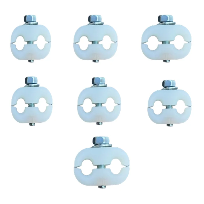 Untitled-1 - 23-10-2025 11-57-50 NEW OEM INJECTION LINE CLIP SET FOR ISUZU 4HE1 4.8L - Image 1