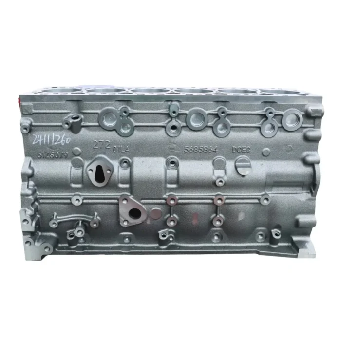Untitled-1 - 31-10-2025 12-49-56 NEW OEM ENGINE BARE BLOCK FOR CUMMINS 6.7 2013-2018 - Image 2