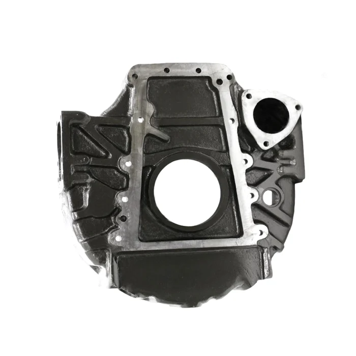 NEW DETROIT S60 12.7L FLYWHEEL HOUSING 23505073 - Image 1