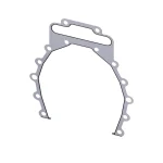 NEW CUMMINS ISX FLYWHEEL HOUSING GASKET 3680373