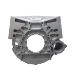 NEW CUMMINS L10 FLYWHEEL HOUSING 3882590 - Image 2