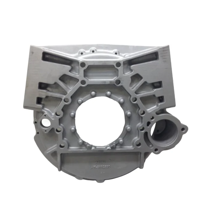 NEW CUMMINS L10 FLYWHEEL HOUSING 3882590 - Image 2