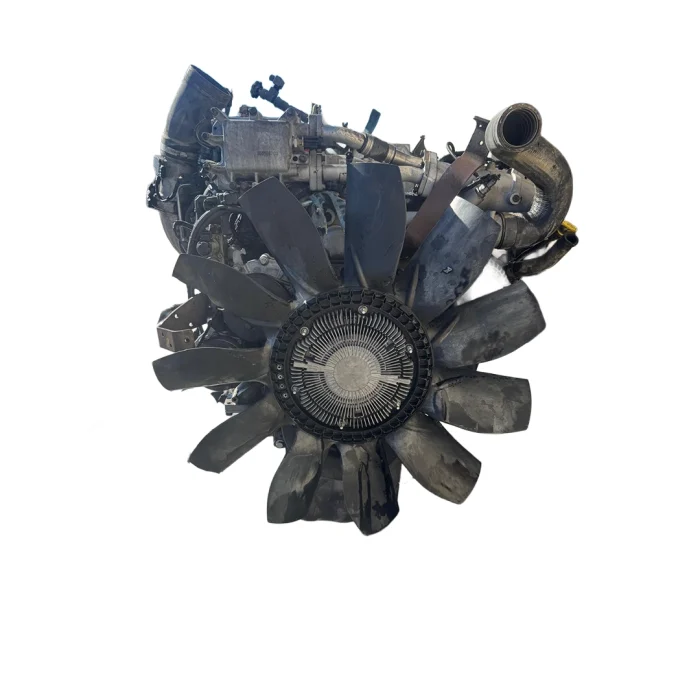 GOOD USED 2012 MAXXFORCE 13 ENGINE 430HP - Image 3