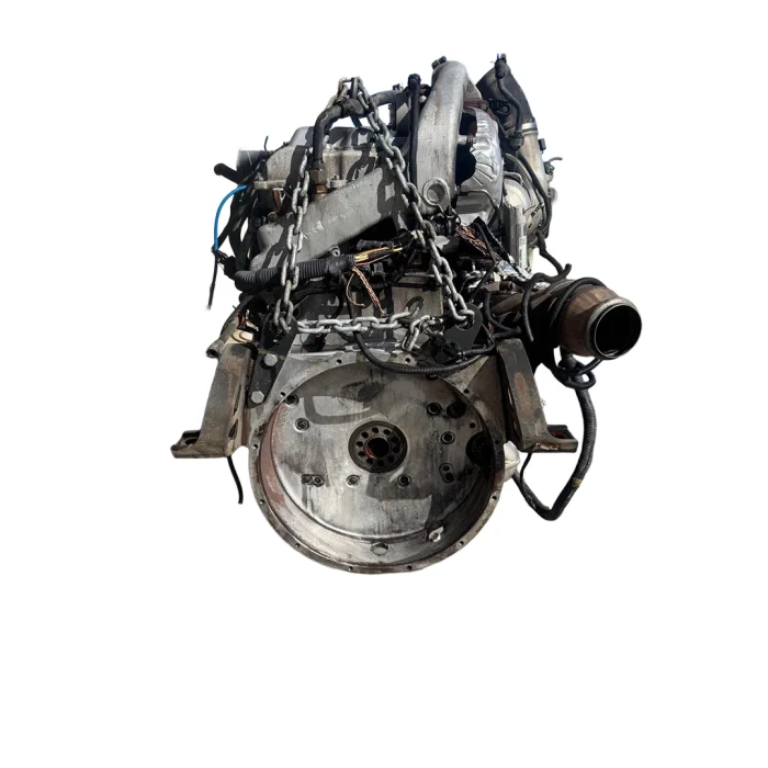 GOOD USED 2012 MAXXFORCE 13 ENGINE 430HP - Image 4