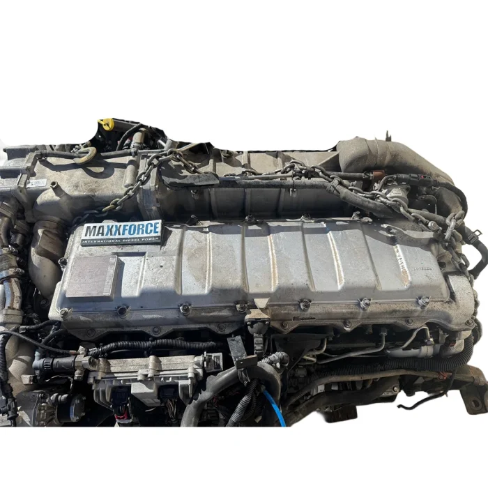 GOOD USED 2012 MAXXFORCE 13 ENGINE 430HP - Image 5