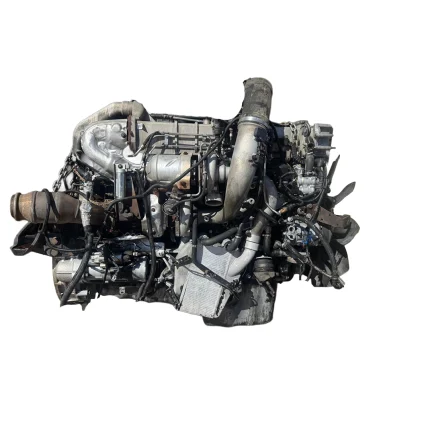 GOOD USED 2012 MAXXFORCE 13 ENGINE 430HP