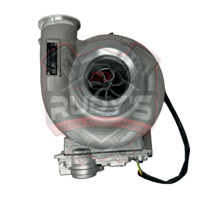TURBO PACCAR MX13 EPA17 2117464 $4,320.00+$600 CORE WITH NEW ACTUATOR - Image 2