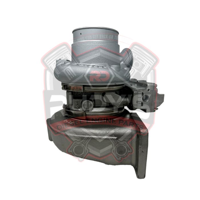 TURBO PACCAR MX13 2301475 EPA21 WITH NEW ACTUATOR $5,130.00 + $600 CORE - Image 2