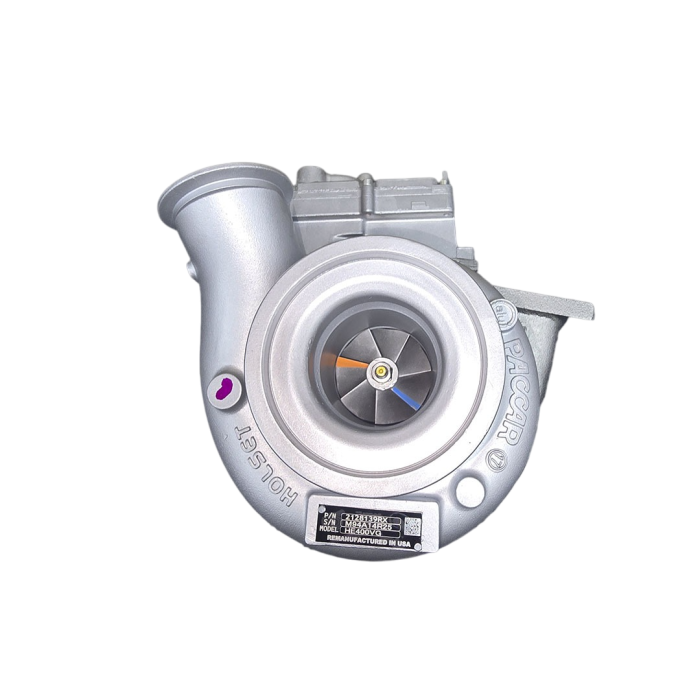 TURBO PACCAR #2301472 $3914.99+ $600 CORE DEPOSIT WITH NEW ACTUATOR - Image 3