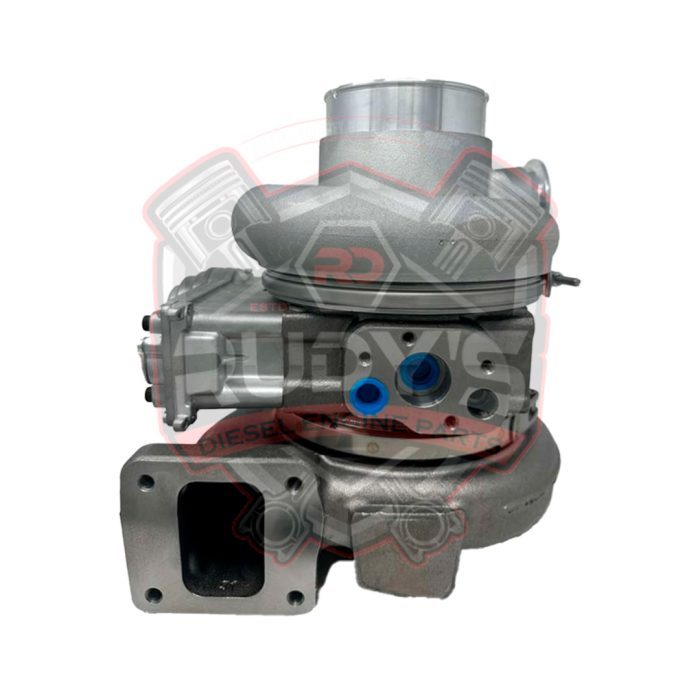 TURBO PACCAR MX13 EPA17 2117464 $4,320.00+$600 CORE WITH NEW ACTUATOR - Image 6