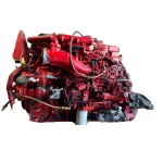 GOOD USED 2013 CUMMINS ISX12 425HP ENGINE