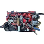 GOOD USED 2013 CUMMINS ISX15 ENGINE