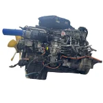 GOOD USED 2019 DETROIT DD15 505HP ENGINE - Image 2