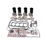 Isuzu 4HK1 5.2L Engine Rebuild Kit 2004-2010 ( Industrial Application) 4-ring type piston