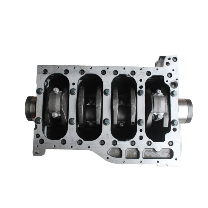 NEW ISUZU 4HK1 5.2L SHORT BLOCK 04-07 - Image 2