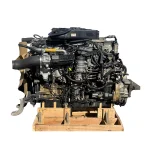 GOOD USED 2013 DETROIT DD15 ENGINE