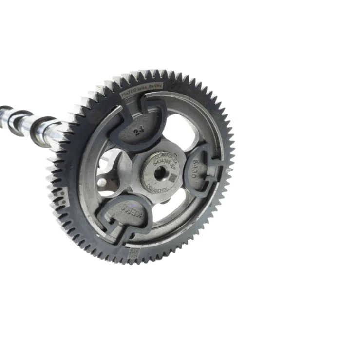 CUMMINS 6.7 2019-2025 POLISHED CAMSHAFT 5404088 - Image 2