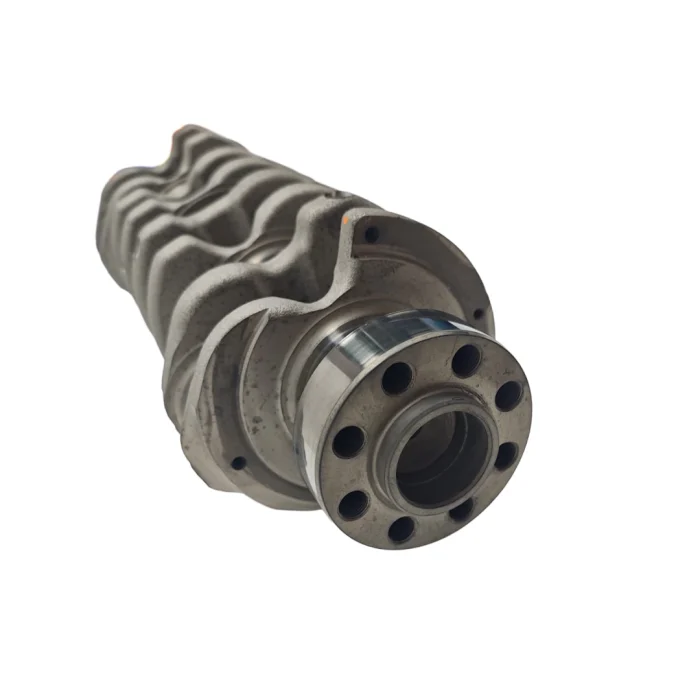 NEW OEM ISUZU 4JJ1 3.0L CRANKSHAFT - Image 2