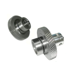 NEW OIL PUMP FOR SHIBAURA N843L 52MM HUB DIA. $219.99