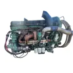 GOOD USED 2015 VOLVO D13 ENGINE 500HP - Image 3