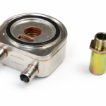 NEW OIL COOLER FOR SHIBAURA N843.