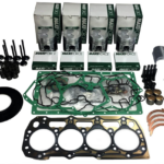 SHIBAURA N844 MAJOR ENGINE KIT.