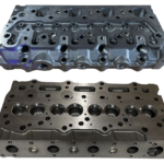 NEW BARE CYLINDER HEAD FOR SHIBAURA N844.