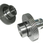 NEW OIL PUMP FOR SHIBAURA N843L 52MM HUB DIA.