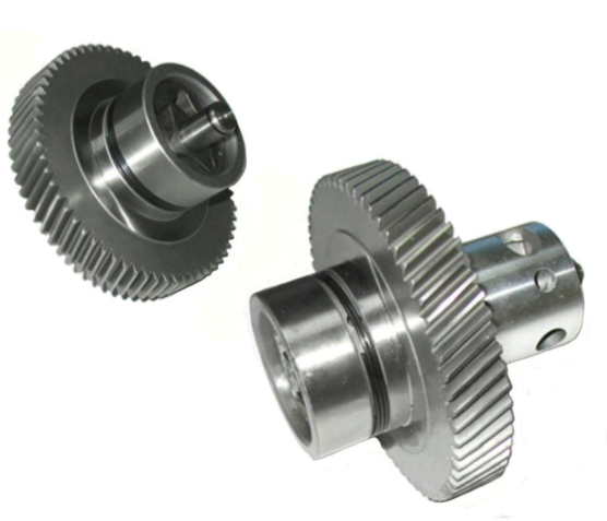 Screenshot 2025-10-21 at 8.59.48 AM NEW OIL PUMP FOR SHIBAURA N843L 52MM HUB DIA. - Image 1