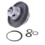 NEW OIL PUMP FOR SHIBAURA N843L 62MM HUB DIA.