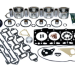 YANMAR 4TNE94 ENGINE.